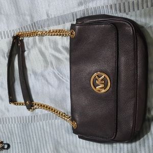 Black small purse